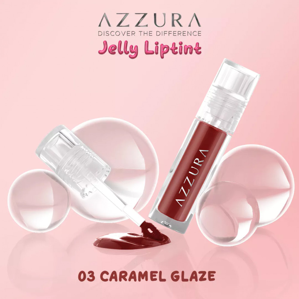AZZURA LIP TINT 03 CARAMEL GLAZE