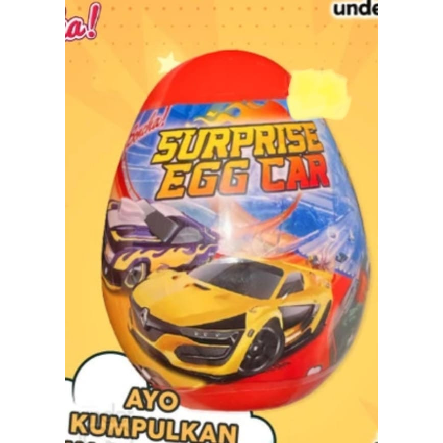 BONCHA EGG MAZING  20 GR