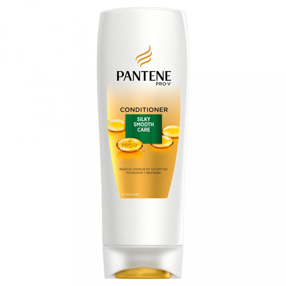 PANTENE COND SILKY SMOOTH 290 ML
