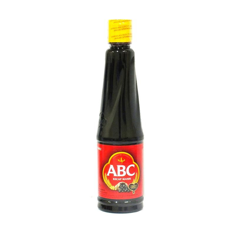 ABC KECAP MANIS BTL 600ML