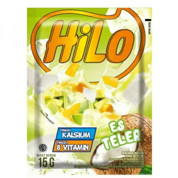 Hilo Rasa Reny Swalayanku - HILO RASA ES TELER SCHT 15 GR