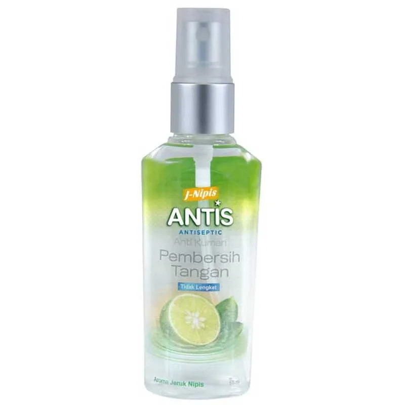 ANTIS JERUK NIPIS SPRAY 55 ML
