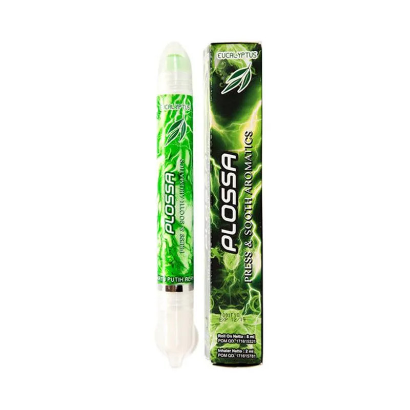 PLOSSA EUCALYPTUS 8 ML
