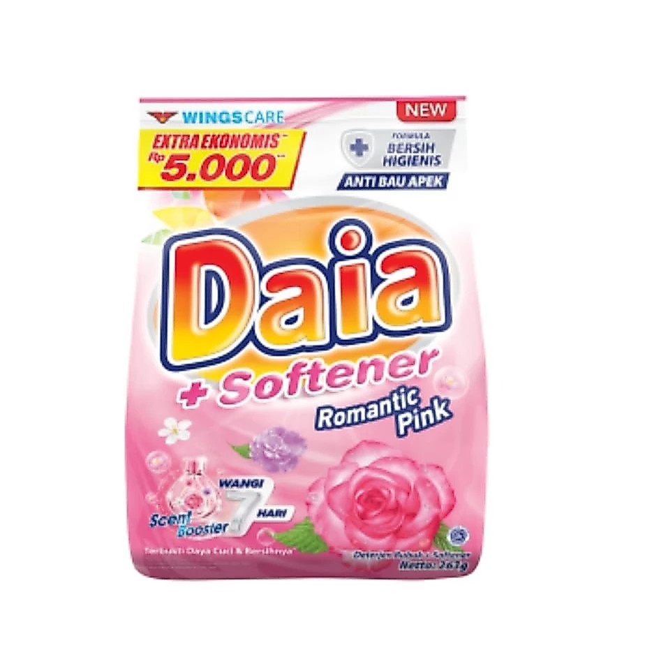 DAIA SOFTENER 210 GR