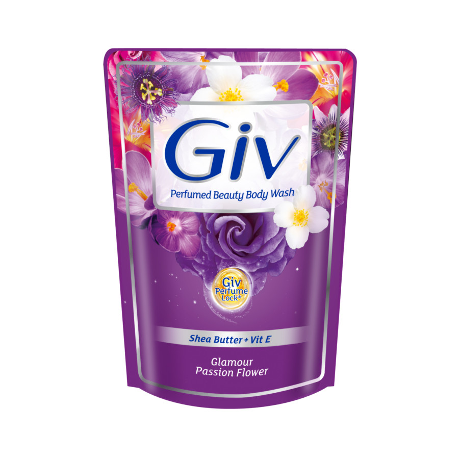GIV BW GLAMMOUR PASS 400 ML