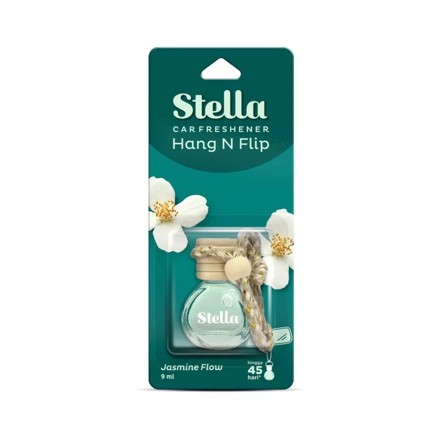 STELLA HANG N FLIP JASMINE FLOW 9 ML