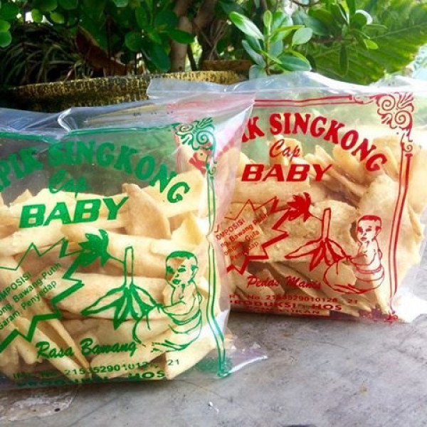 BABY KRIPIK SPR BWG 150 GR