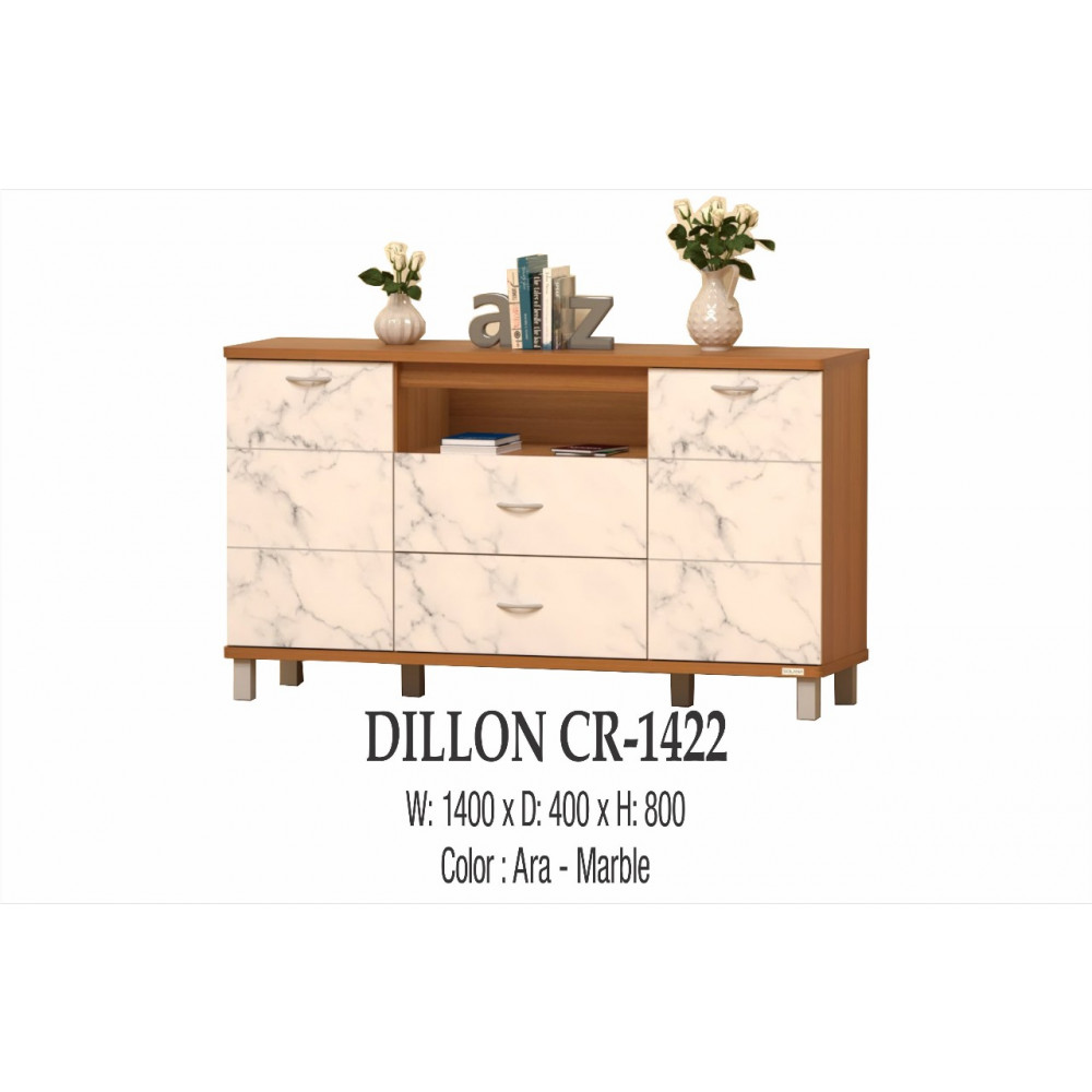SOLANA DILLON CR 1422 ARA MARBLE