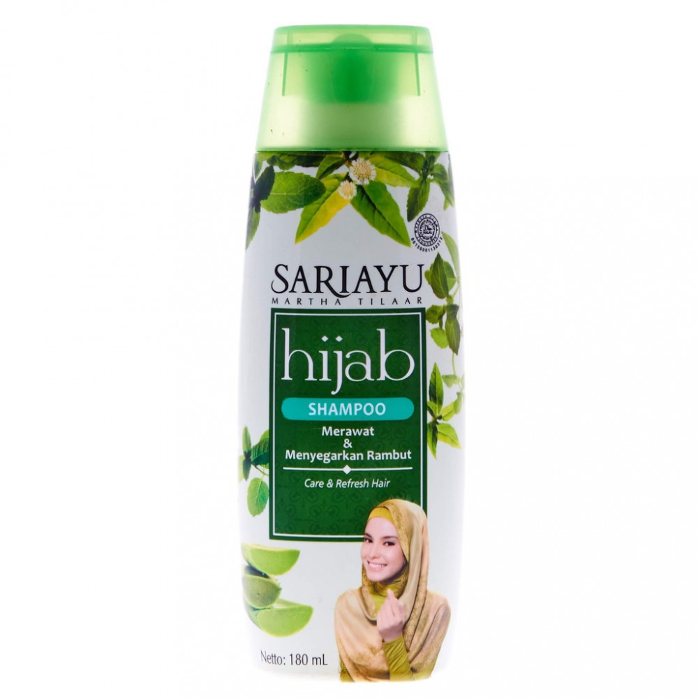 SARI AYU HIJAB SHAMPO 180 ML