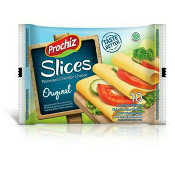 PROCHIZ SLICES 10`S 170GR