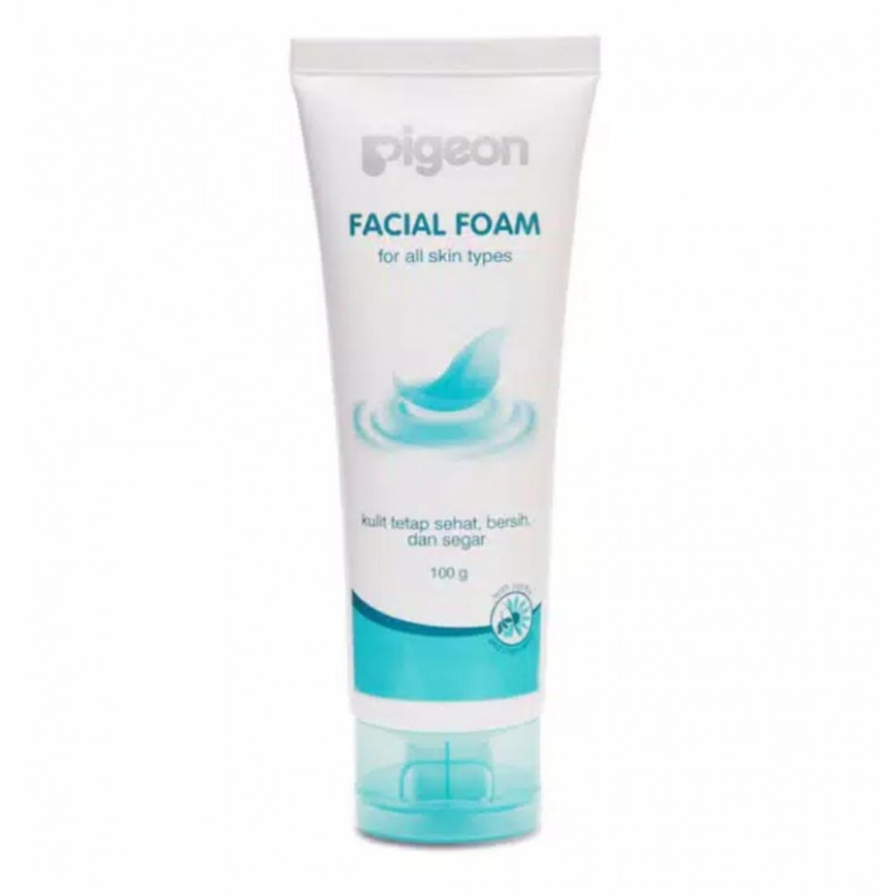 PIGEON FAC FOAM JOJOBA 100 GR