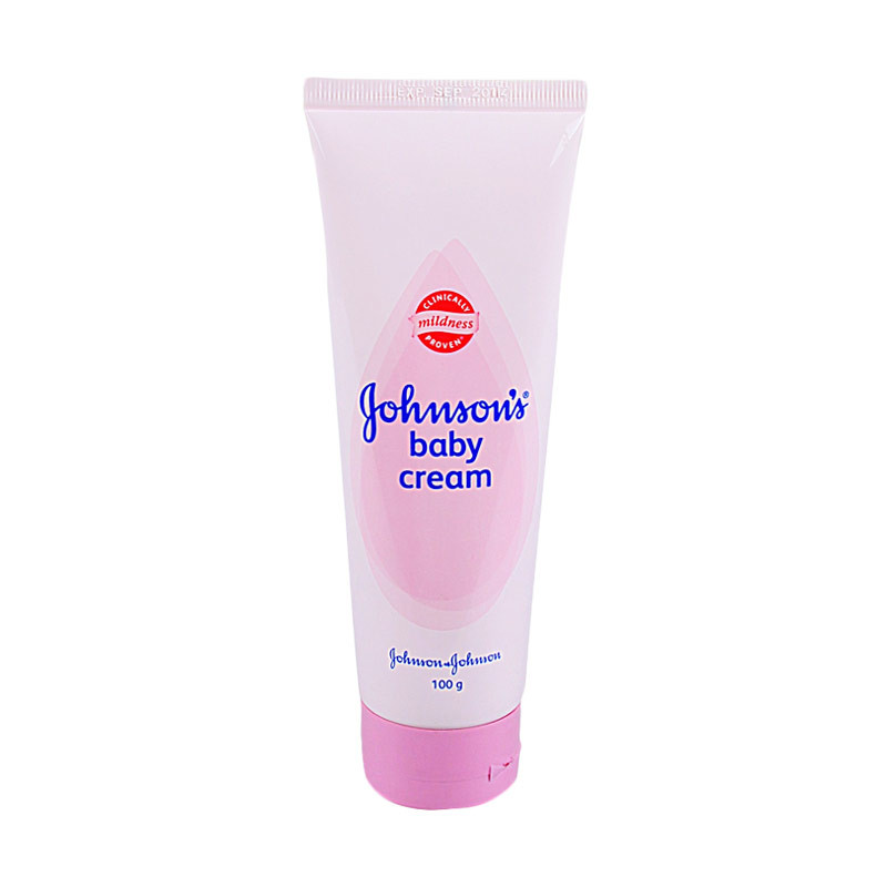 JOHNSONS B.CREAM WHITE 100G PCS