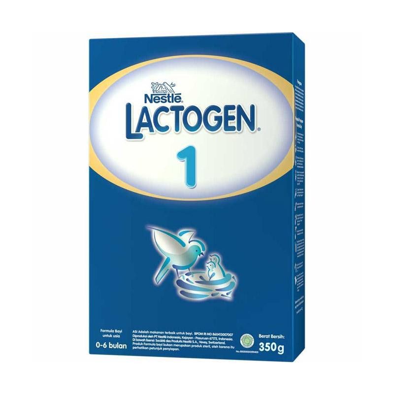 LACTOGEN 1 HAPPY NUTRI 350GR
