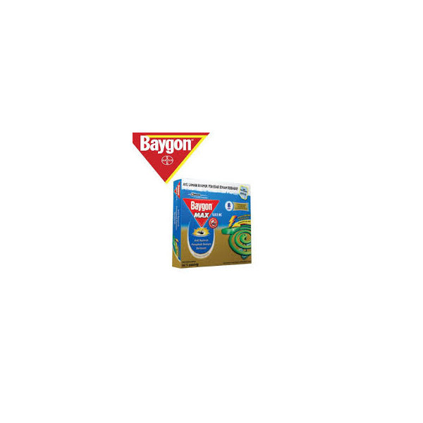 BAYGON COIL GREEN 8HR GLBLDSGN 150 GR
