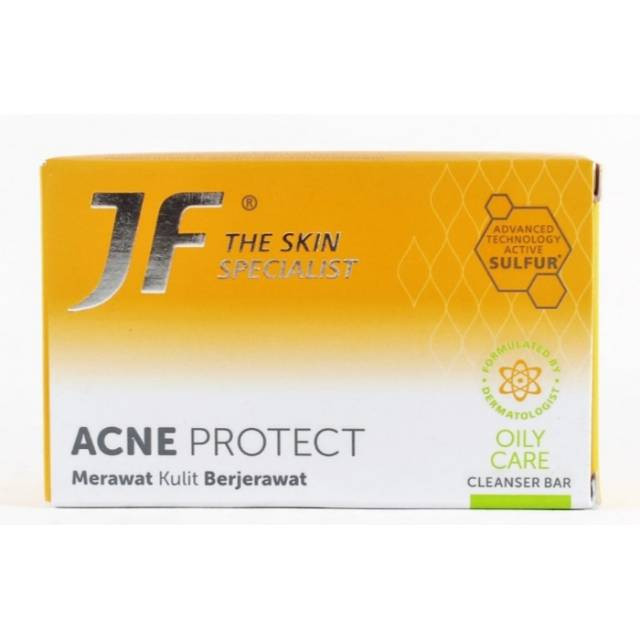 JF SULFUR ACNE SKIN KARE 90 GR