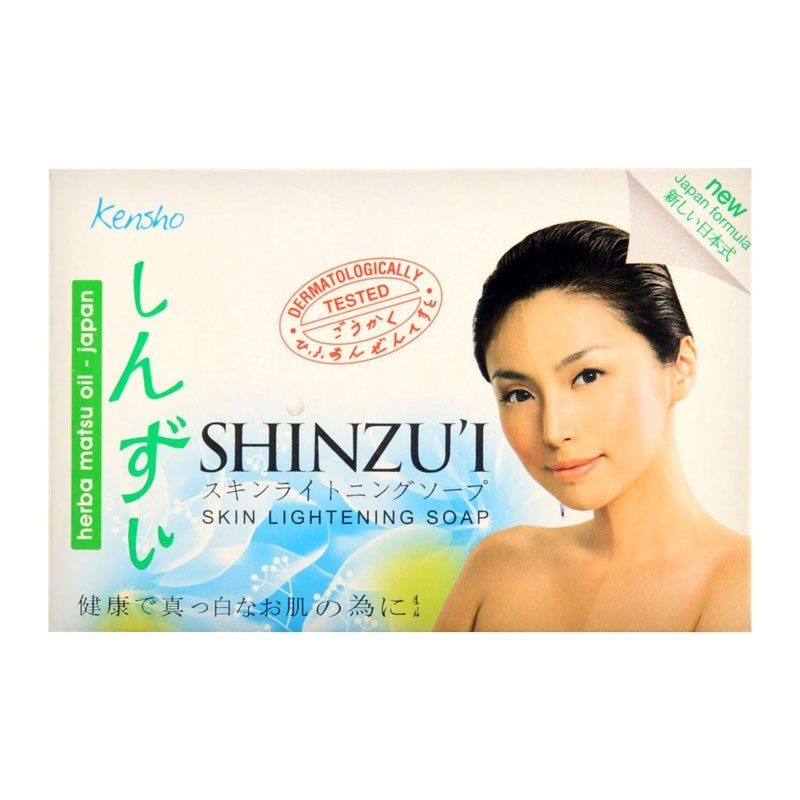 SHINZUI BAR SOAP KENSHO 85 GR