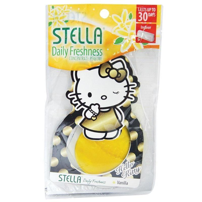 STELLA CAR INDOOR ROSE 7 ML