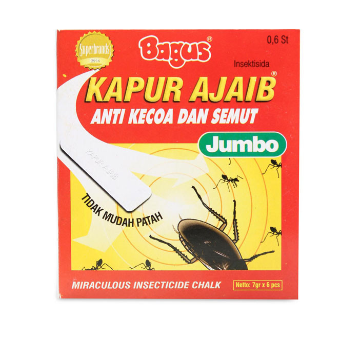 BAGUS KAPUR  AJAIB W20504(3)