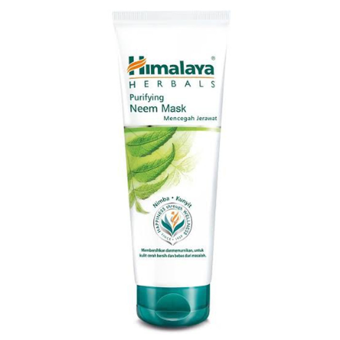 HIMALAYA PURIFYING MASK 100 ML