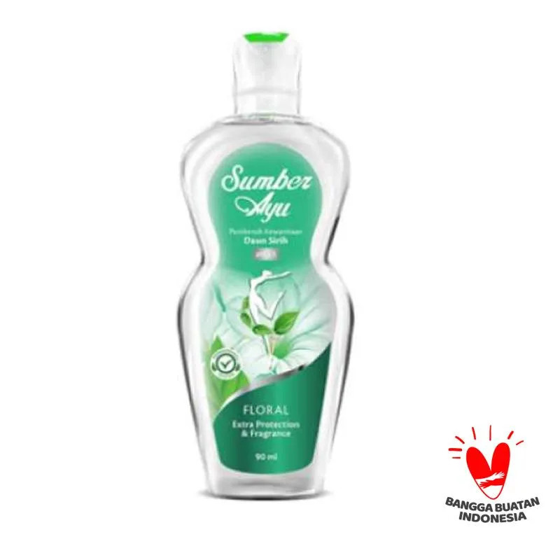SUMBER AYU SASIR FLORAL 200 ML
