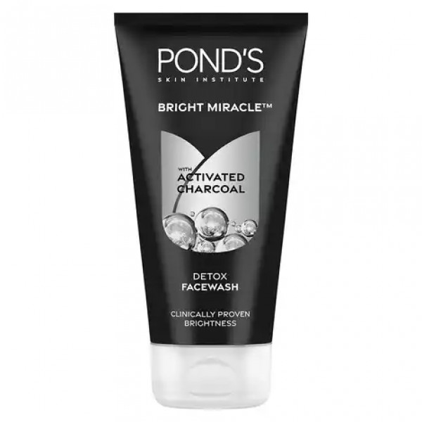 PONDS BRIGHT MIRACLE FOAM DETOX 200 GR