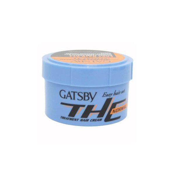 GATSBY TREAT H.CREAM NORMAL 125 ML
