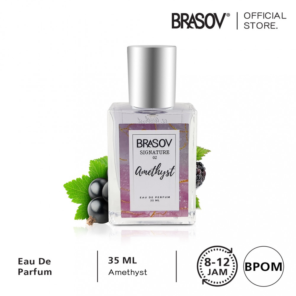 BRASOV EDP SIGNATURER 02 AMETHYST