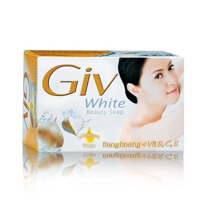 GIV BAR SOAP BENGKOANG 76 GR