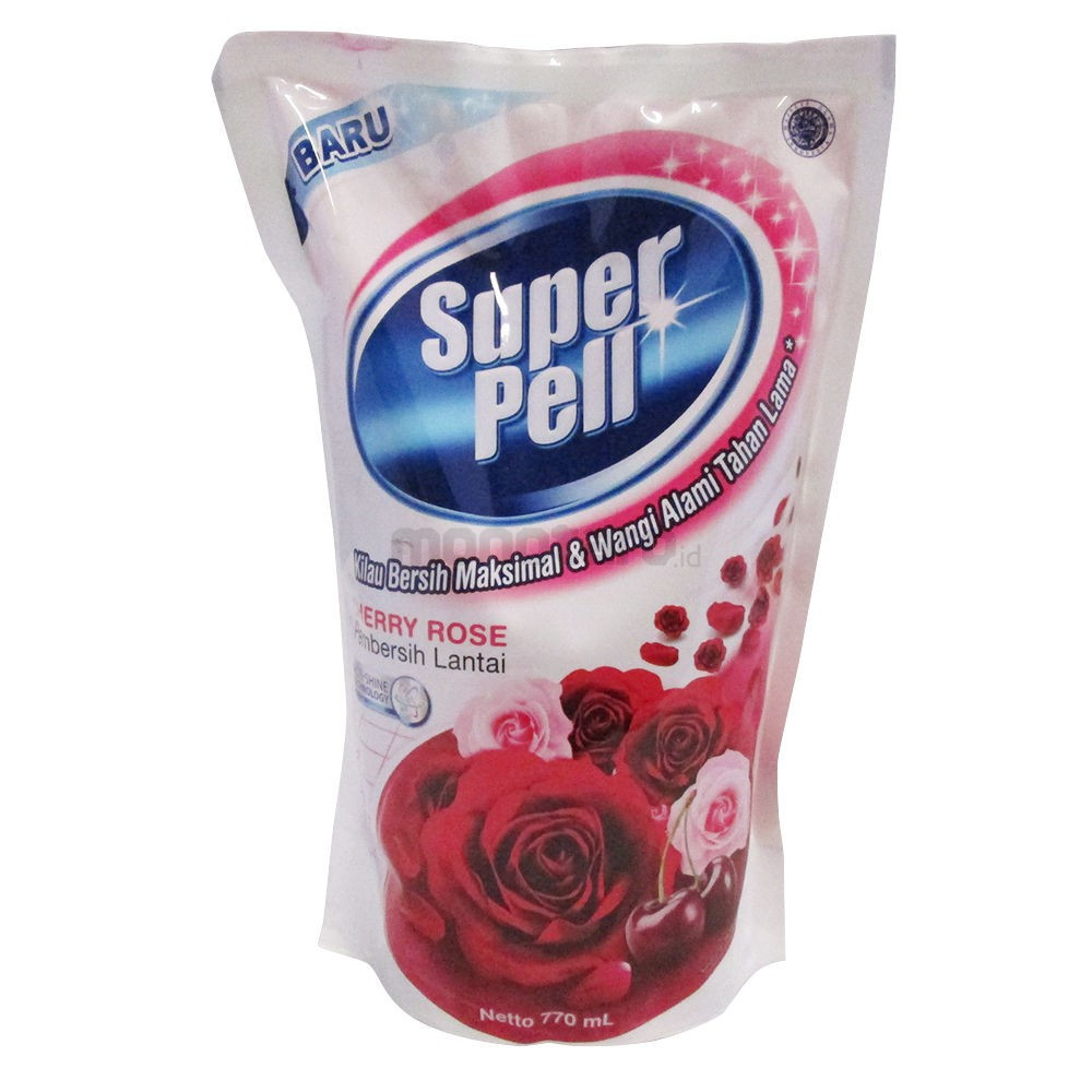 SUPERPELL RED REF 770 ML