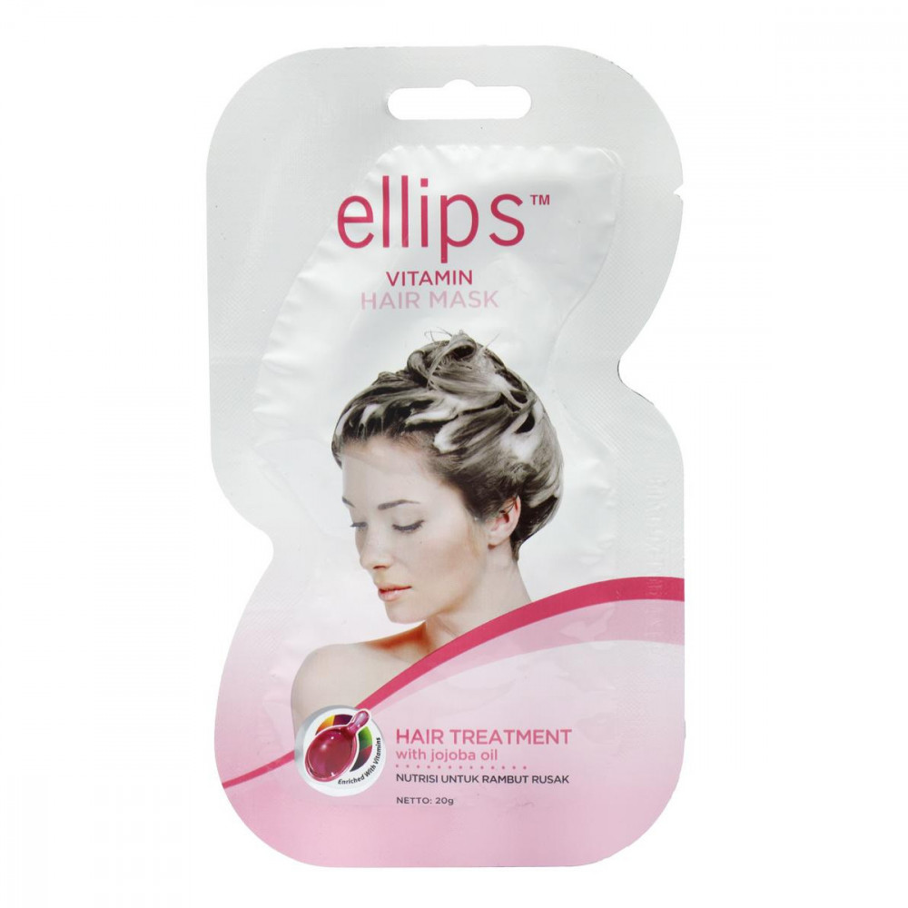 ELLIPS HM HAIR TREATMENT20G