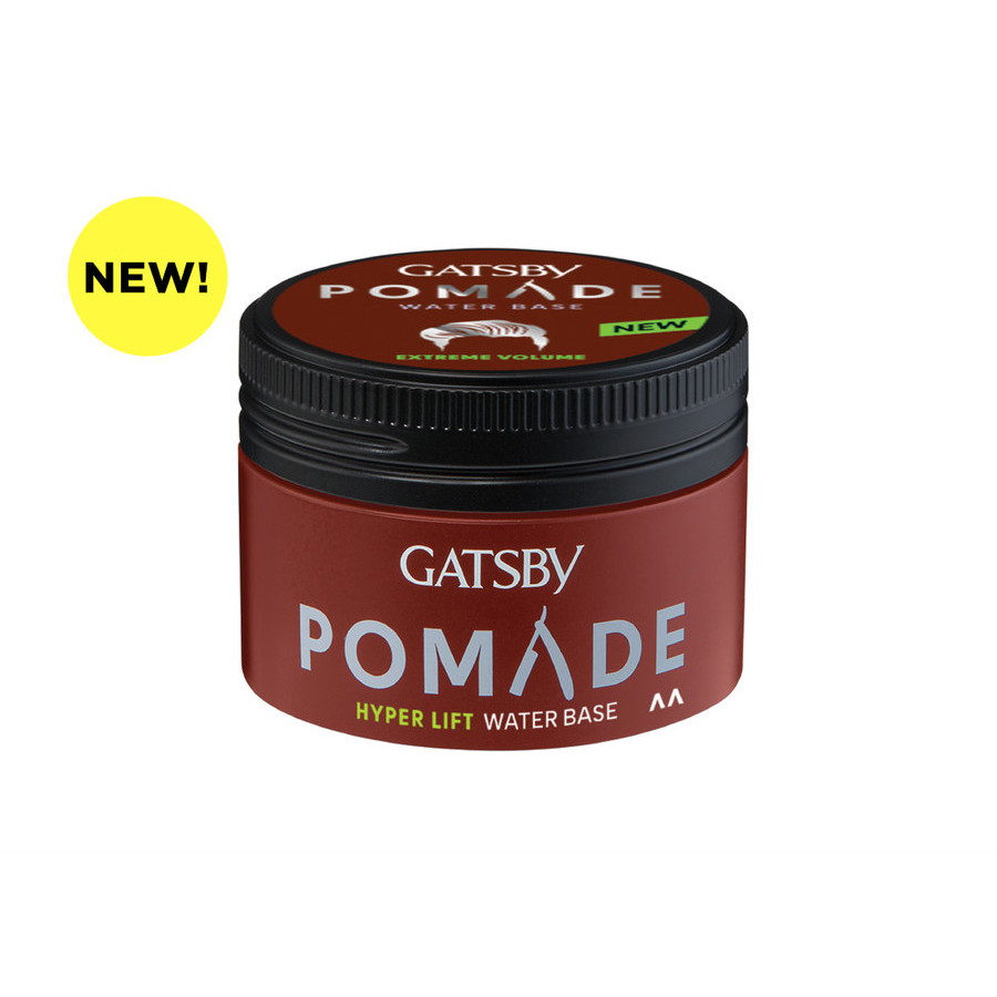GATSBY POMADE HYPER LIFT JAR 30 GR