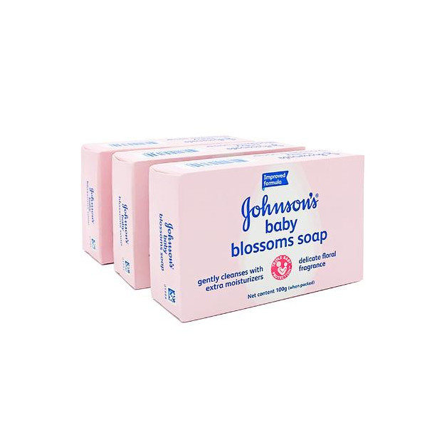 JOHNSONS B.SOAP BLOSSOM 75 GR