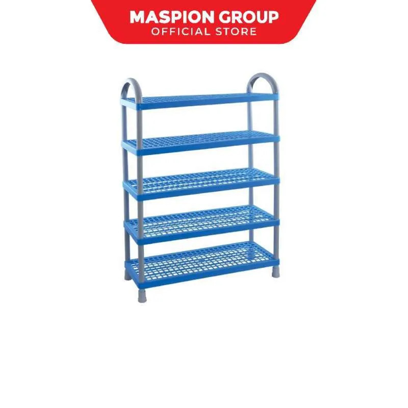 MASPION RAK SEPATU SUSUN 5