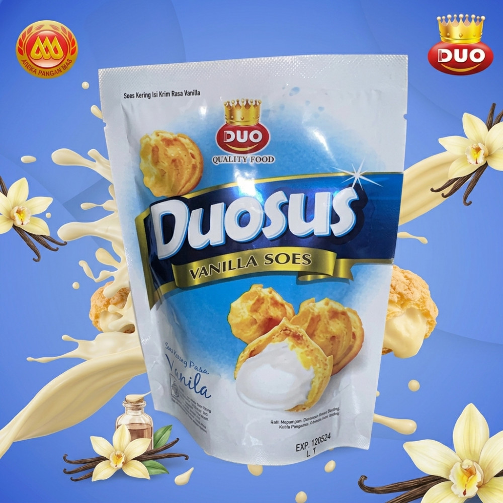 DUOSUS JUMBO VANILLA 75 GR