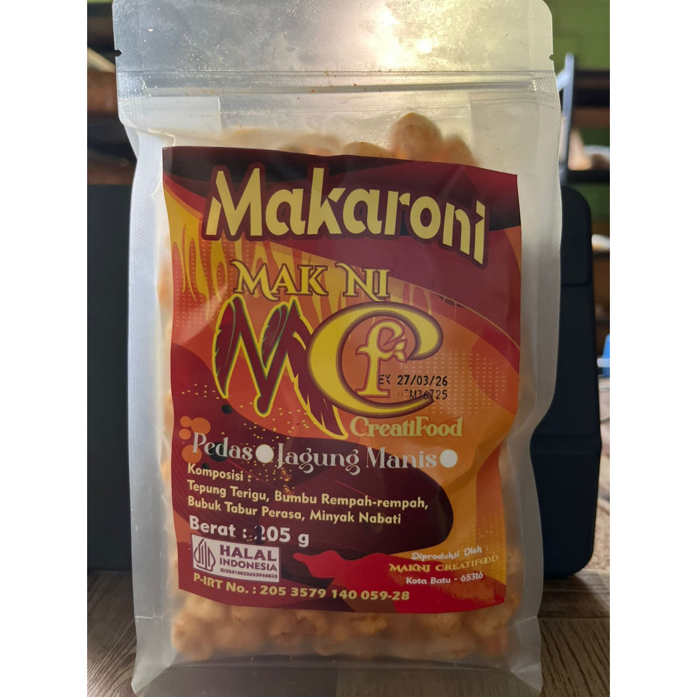 MAK NI MAKRONI LM SD 105 GR