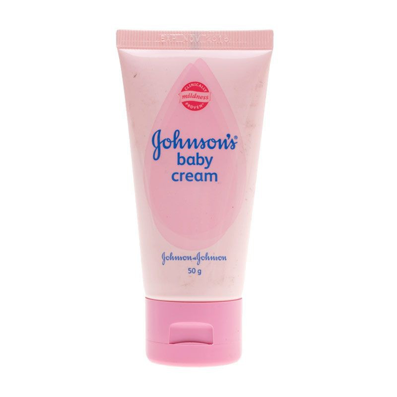JOHNSONS B.CREAM WHITE 50G PCS