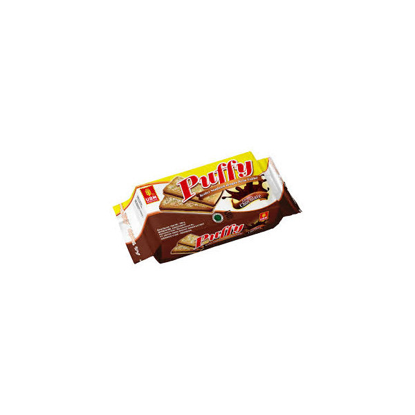 PUFFY PUFFY CHOCOLATE 100 GR