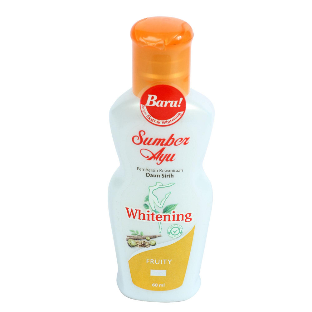 SUMBER AYU SASIR FRUITY 60 ML