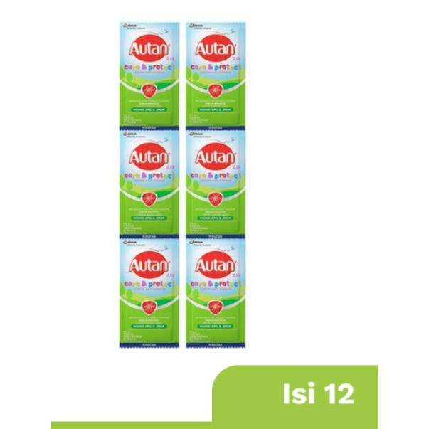 AUTAN JUNIOR BND 12 X 6 ML