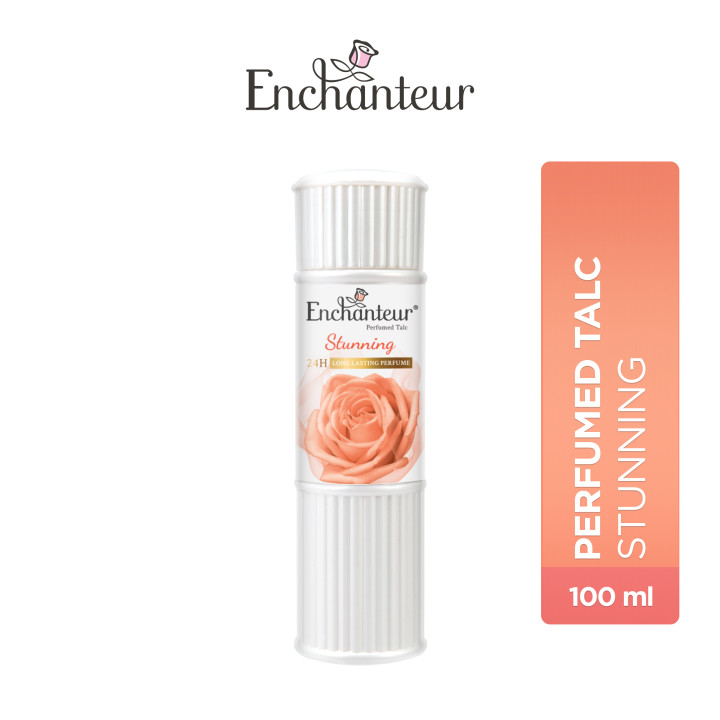 ENCHANTEUR TALC STUNNING 100 GR
