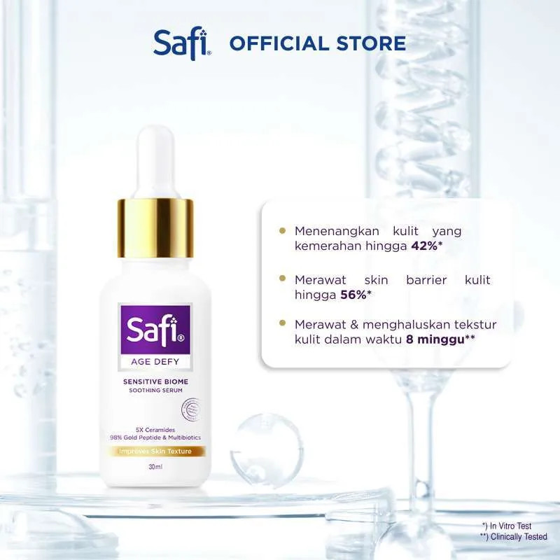 SAFI AD SENSI SOOTHING SERUM 30 ML