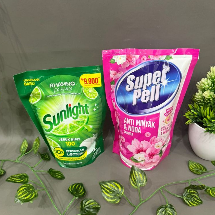 SUPERPELL SAKURA + SUNLIGHT 740+430 GR