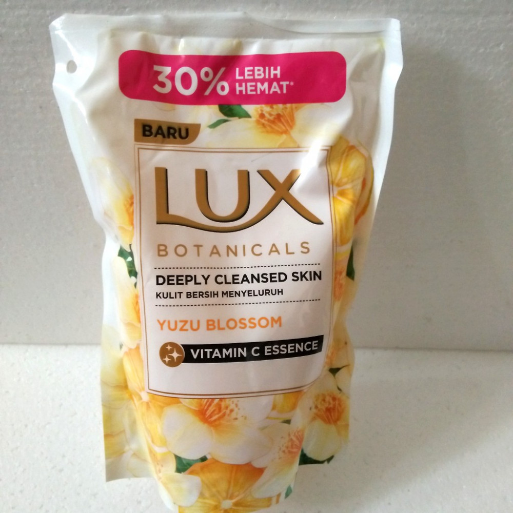 LUX BW OLIVE HONEY REF 400 ML