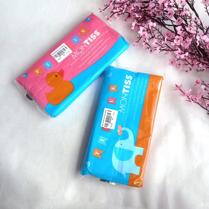 MONTISS TRAVEL PACK 50 S