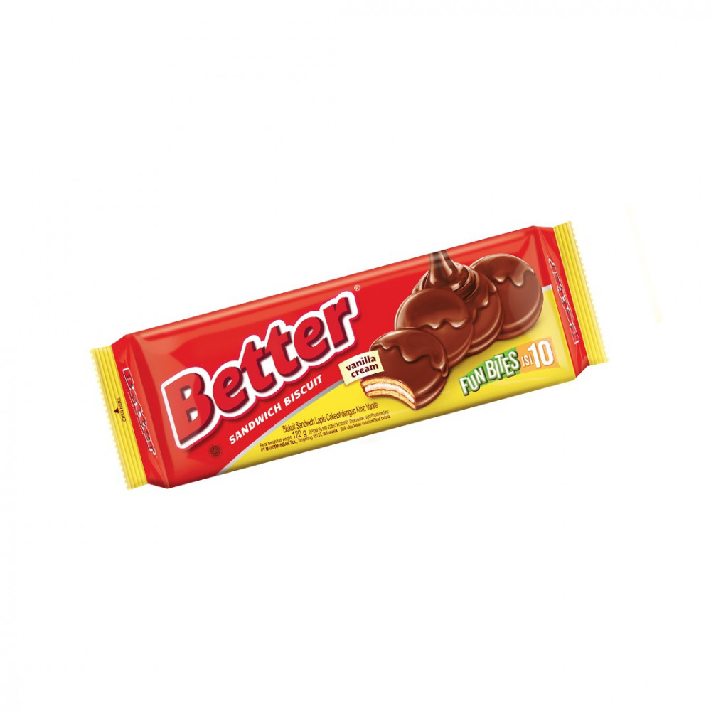 BETTER BIG PACK 100 GR