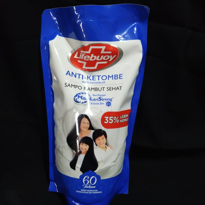 LIFEBUOY SHP REFRESH COOL 310ML