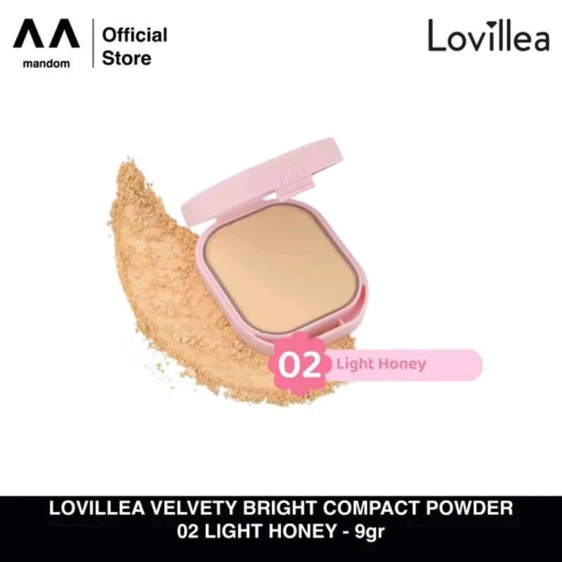 LOVILLEA COMPACT PWD 02 LIGHT HONEY 9 GR