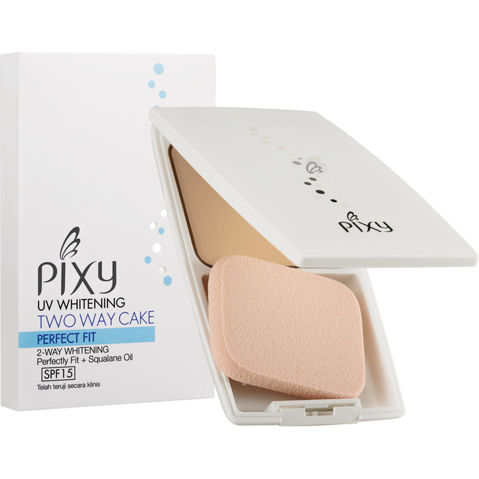PIXY UV TWC PERFECT FIT GOLDEN BEIGE
