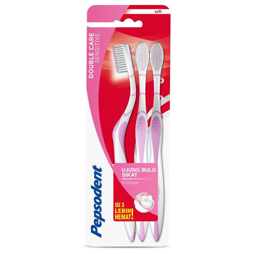 PEPSODENT TB D.CARE SENSITIVE MP3 SOFT