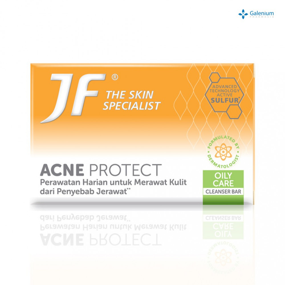 JF SULFUR OILY SKIN CARE 65 GR